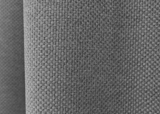 Шторная ткань лен-блэкаут высота 2,8м цвет серый 1797ш Киев