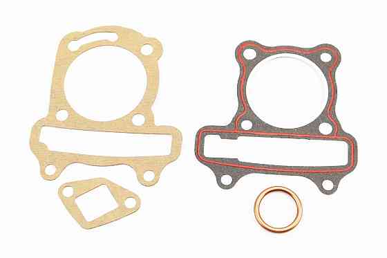 Прокладки поршневої 80cc-47мм, к-кт 4 деталі Київ