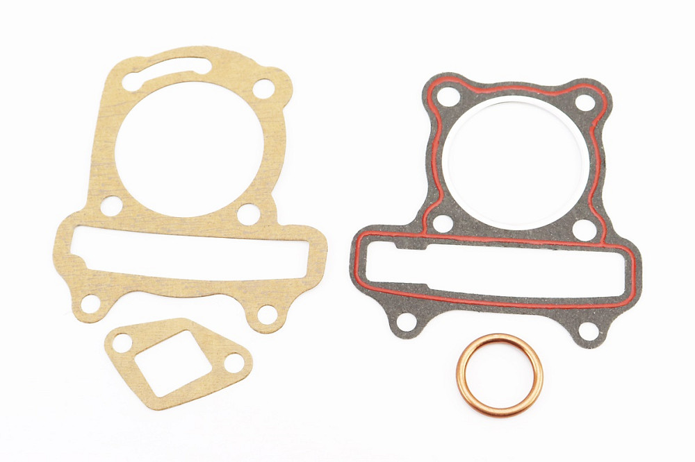 Прокладки поршневої 80cc-47мм, к-кт 4 деталі Київ - фото 1