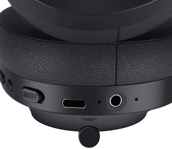 Гарнітура Defender FreeMotion B485 Bluetooth ANC Black (63485) (7151836) Киев
