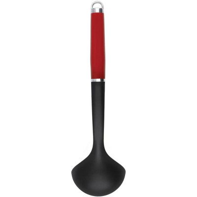 Половник KitchenAid Coreline, 32,8 см, червоний (KAG006OHERE) Винница - изображение 2