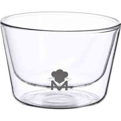 Пиала MasterPro Mixology з подвійними стінками 200 мл (BGMP-20101) Винница