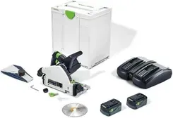Электрическая пилка TSC55 5,0 KEBI-Plus/XL Zagłębiarka akumulatorowa Festool (577342) Киев