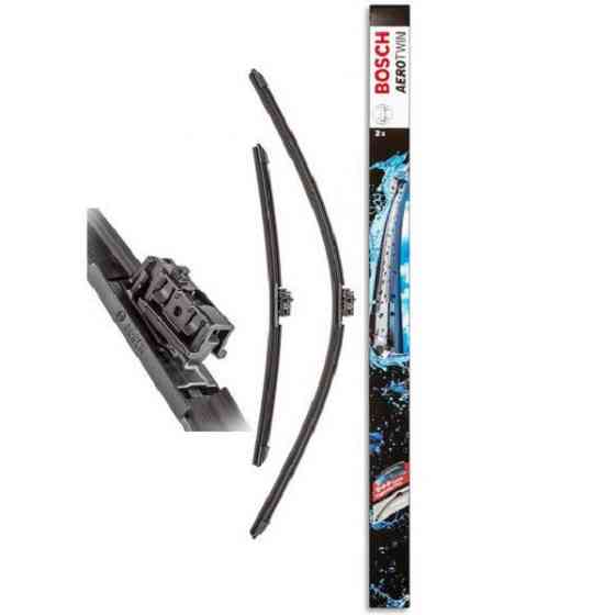 Комплект щіток склоочисника безкаркасних Bosch AeroTwin A 179 S L=700/450 MERCEDES V-Class [447] (3 397 014 179) Харків