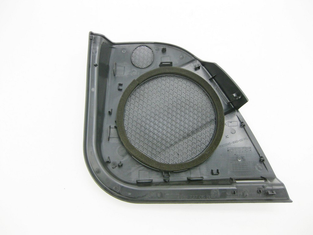 Mercedes-Benz  A2117370588 9B51 Накладка динаміка на карті задніх лівих дверей колір антрацит E-class W211 E-class S211 Одеса - фото 9