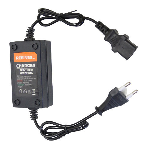 Акумуляторний обприскувач Rebiner RAS-12 (12В, 8Аг, 12 л) – потужний, автономний, Гарантія 36 міс! Львів - фото 8