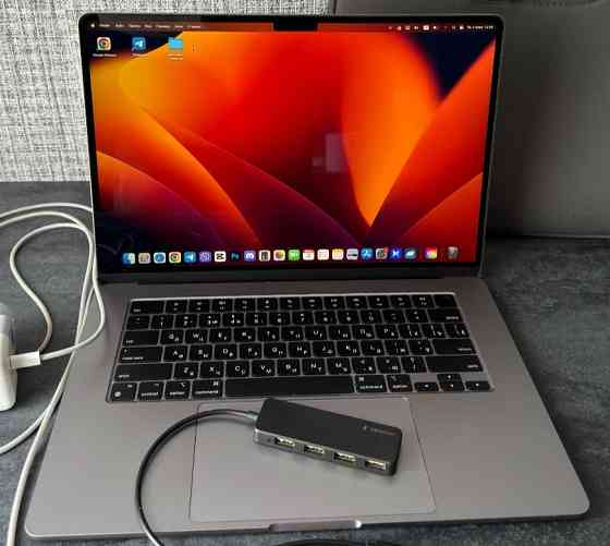 Ноутбук: MacBook Air 15 M2 512 Gb SSD GB 8 Gb. 2023. Киев