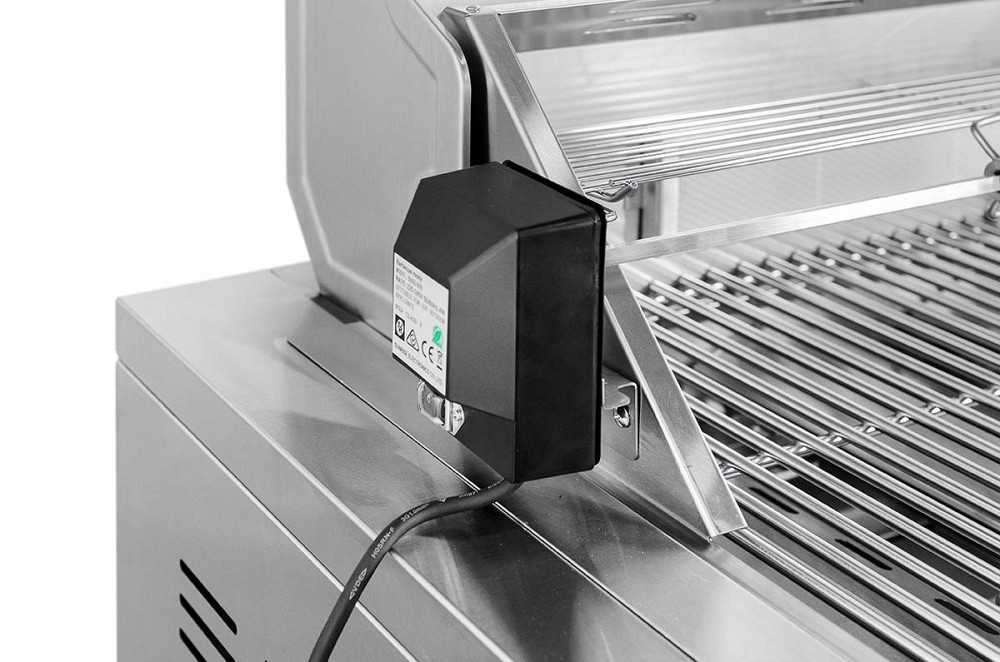 Встроенный газовый гриль Kapitan GRILLI 777330 Код: 105959 Ровно - изображение 14