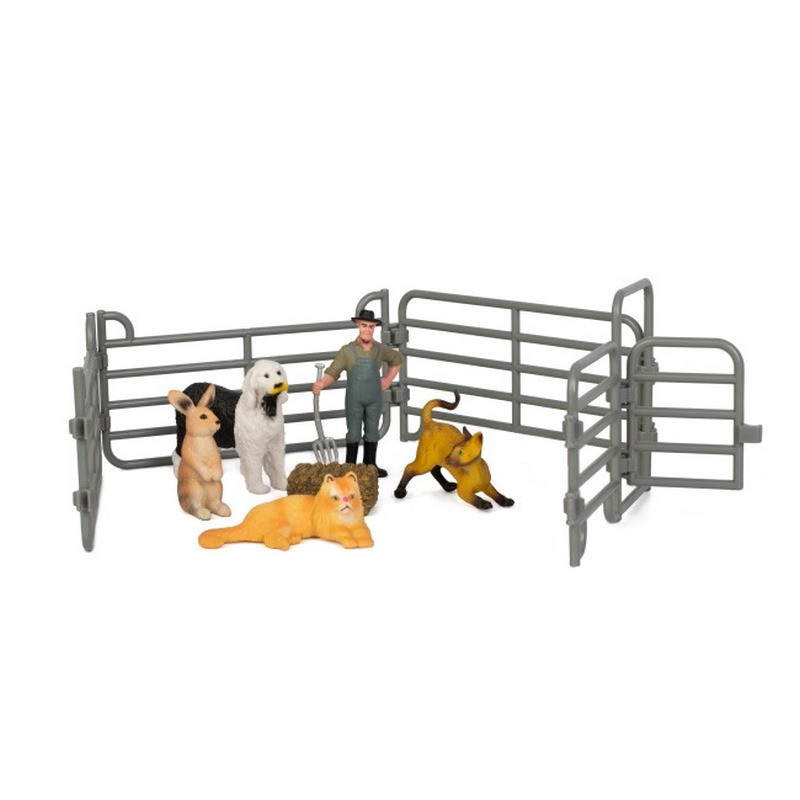 Детский игрушечный набор 