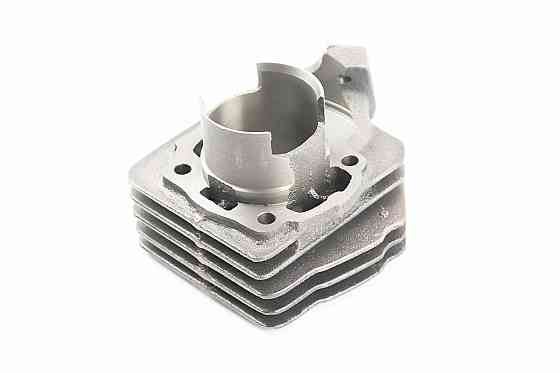 Циліндр к-кт (цпг) Honda TACT AF09/AF16 65cc-44мм (палець 10мм, кріплення глушника 54мм), Тайвань Київ