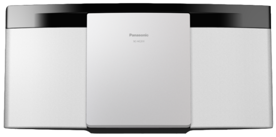 Музичний центр Panasonic SC-HC200EE-W (6417565) Київ