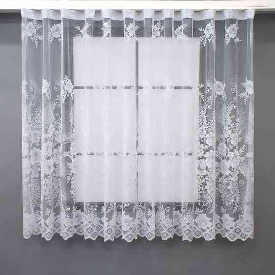 Тюль жаккард, высота 1,6 м., коллекция 