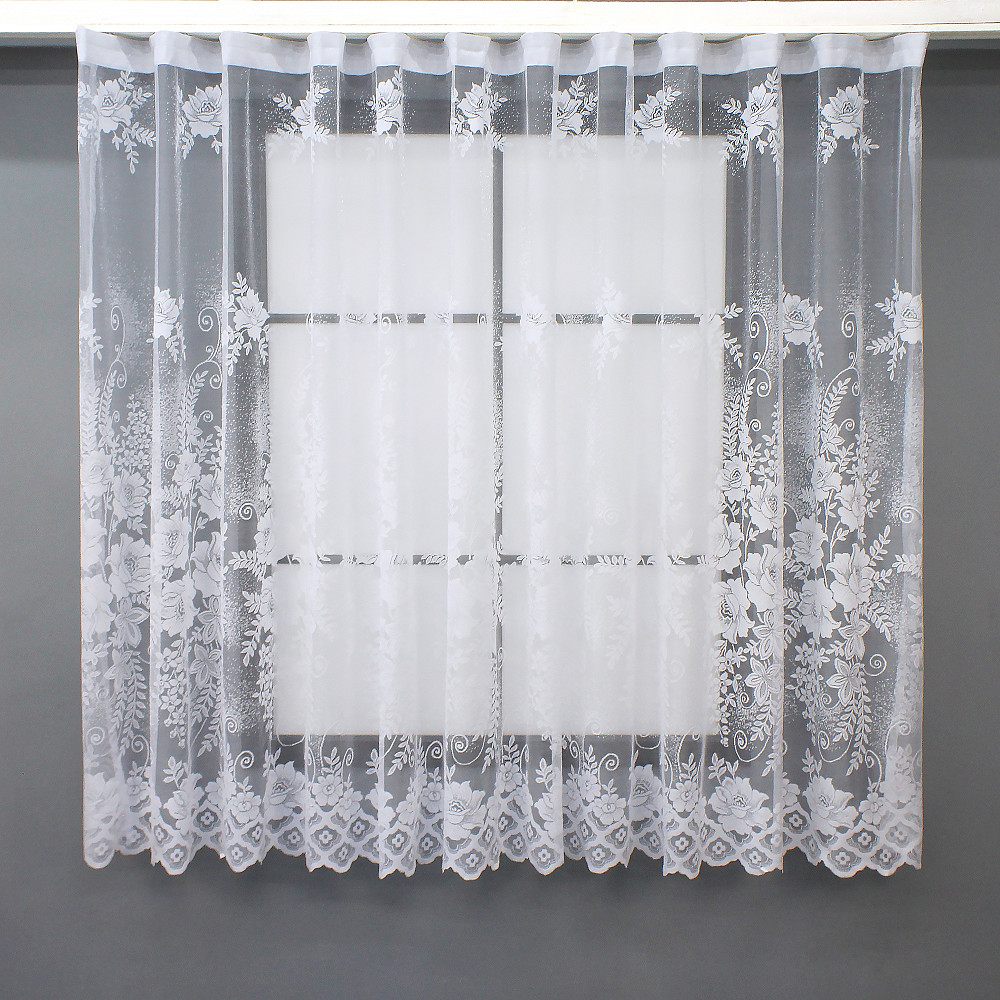 Тюль жаккард, высота 1,6 м., коллекция 