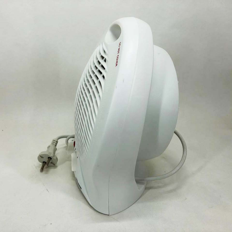 Міні нагрівач повітря SeaBreeze SB-038 2000 Вт, Тепловентилятор для квартири, BH-128 Тепло обігрівач Київ - фото 5
