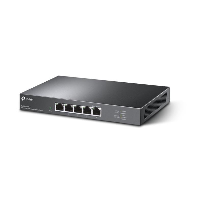Комутатор TP-Link TL-SG105-M2 Ні Харків - фото 2