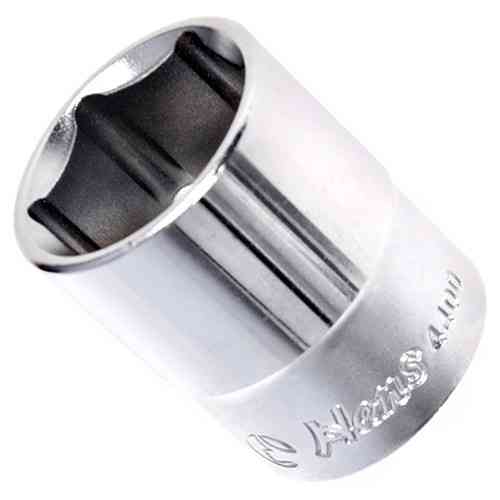 Головка торцева 1/2" 6-гр. 19мм HANS (4400M19)/ Jonnesway Винница