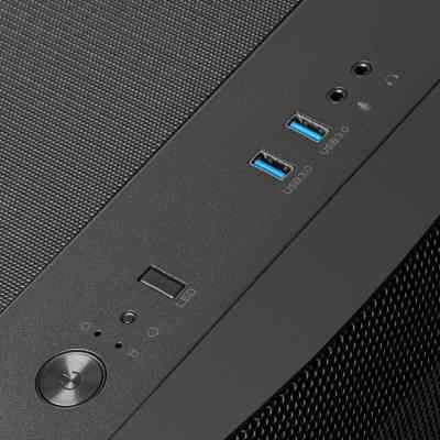 Корпус Silver Stone FARA (SST-FA511Z-BG) Винница