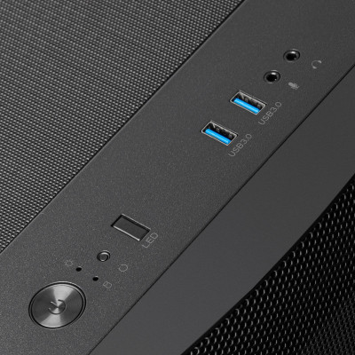 Корпус Silver Stone FARA (SST-FA511Z-BG) Вінниця - фото 6