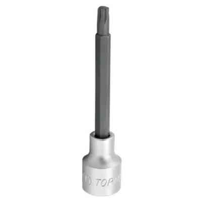 Головка торцевая Toptul TORX T40 L120мм 1/2