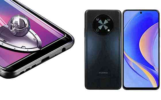 Захисне скло DefenzoGlass для Huawei Nova Y90 – подвійна міцність Київ