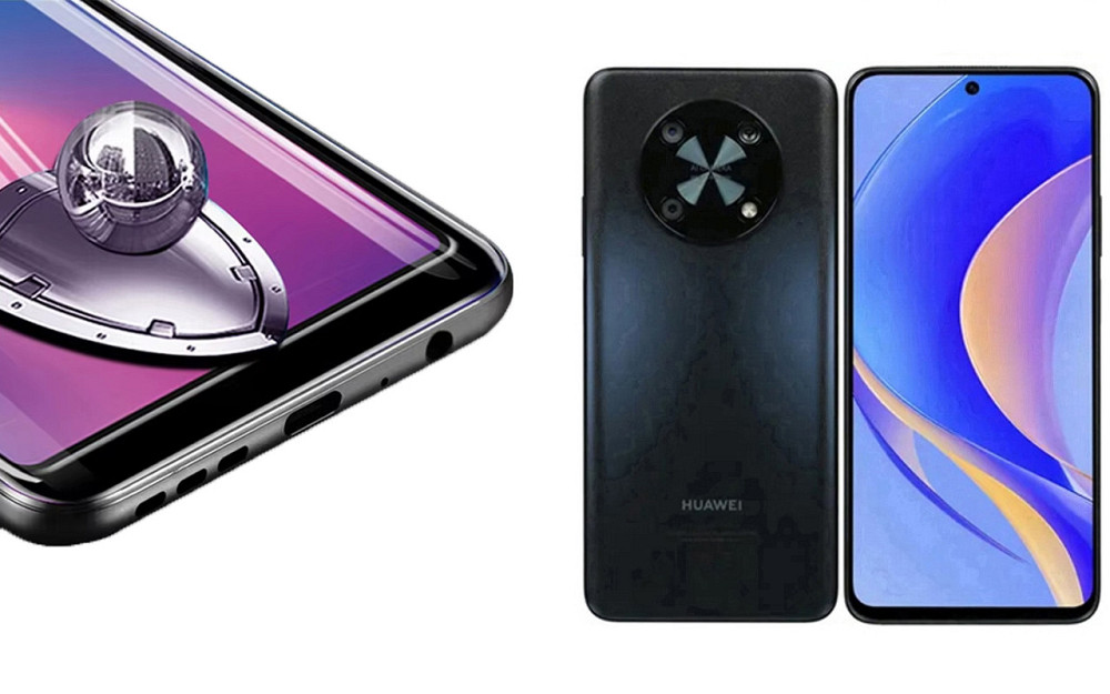 Захисне скло DefenzoGlass для Huawei Nova Y90 – подвійна міцність Київ - фото 2