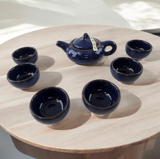 Сервиз для чайной церемонии на 6 персон Киев - изображение 1