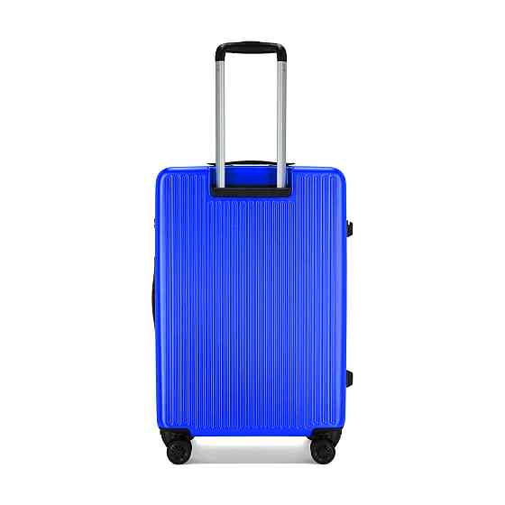 Bagland Валіза Bagland Wave середня 63 л синій (00336024) Коломыя