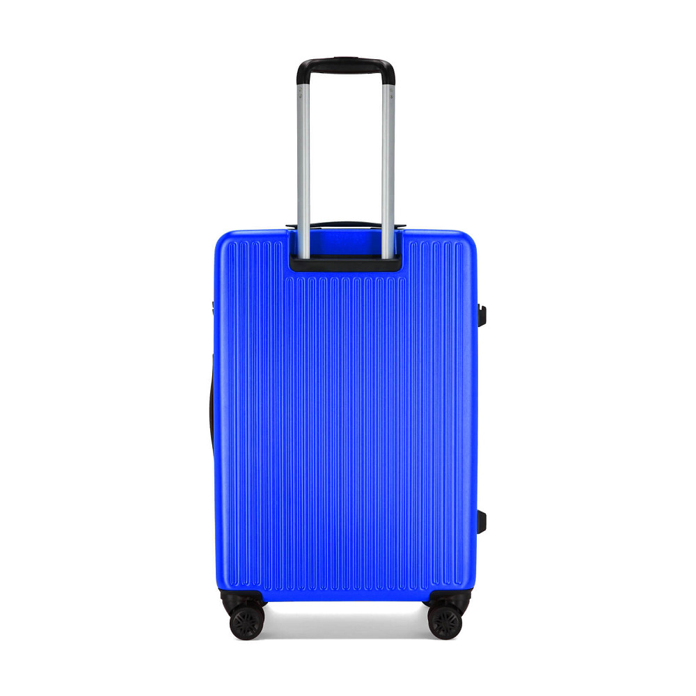 Bagland Валіза Bagland Wave середня 63 л синій (00336024) Коломыя - изображение 5