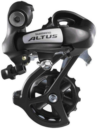 Задний переключатель Shimano Altus M310-8 (6-7-8) скоростей Бровары - изображение 1