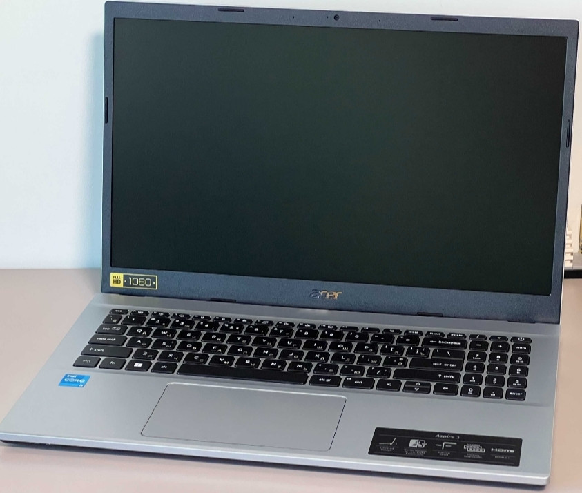 Ноутбук INTEL Core i3-1215U 16Gb/ 512Gb/ 15.6" FHD ASER ASPIRE 3 Київ - фото 6