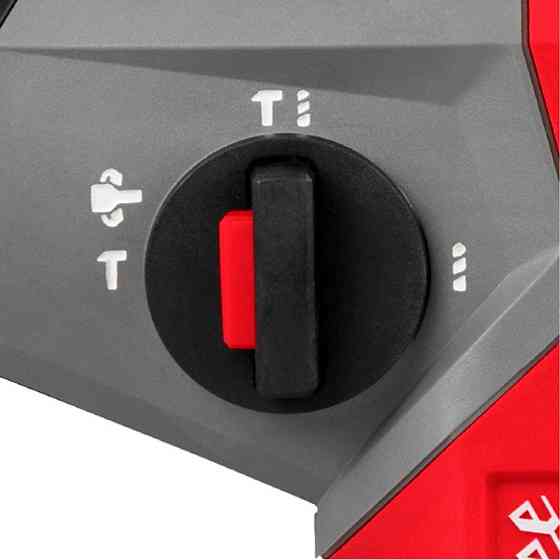 Акумуляторний перфоратор MILWAUKEE M12 FHAC16-0 4933499185 Одеса