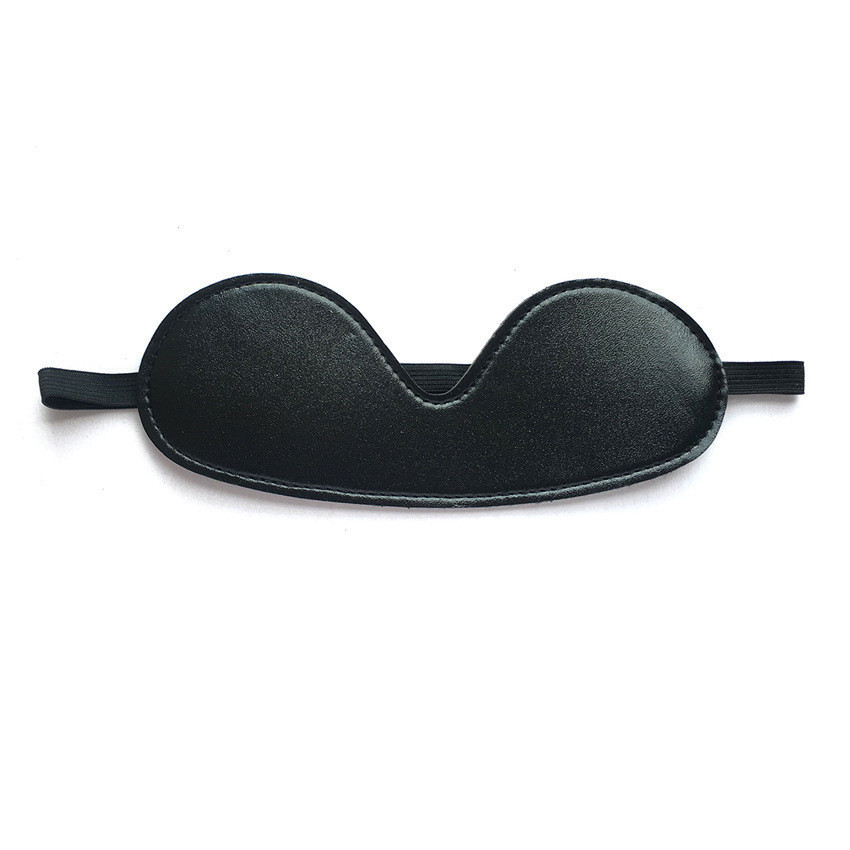 Маска на очі "Pono" - Рожевий- Садо-мазо Вінниця - фото 10