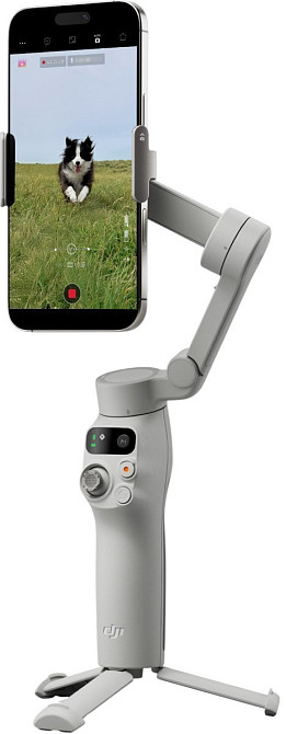 Монопод-стабілізатор DJI Osmo Mobile 7 (CP.OS.00000406.01) ( 26132 ) Харків - фото 3