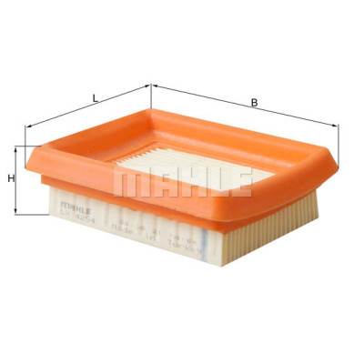 Воздушный фильтр для автомобиля Mahle LX4294 Винница - изображение 1
