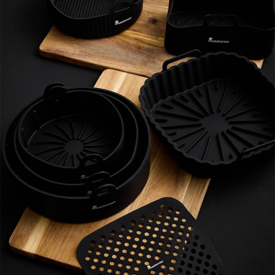 Форма для випікання MasterPro Foodies, 22 см, кругла (BGMP-7706) Вінниця - фото 4