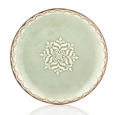 Тарелка By Bone Tinta Rome кругла 27 см (TN-RM-ZT-27-DZ) Винница - изображение 1