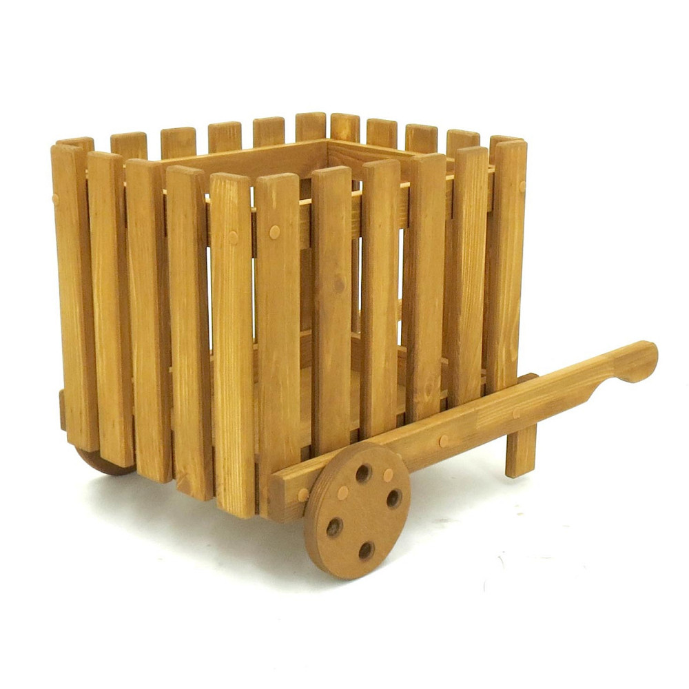 Кашпо на стойке 