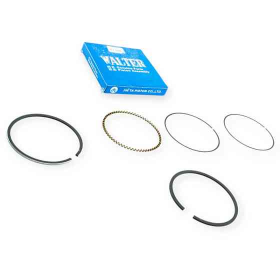 Кільця Ø77.00 mm на мотоблок 177F STD поршневі Мукачево