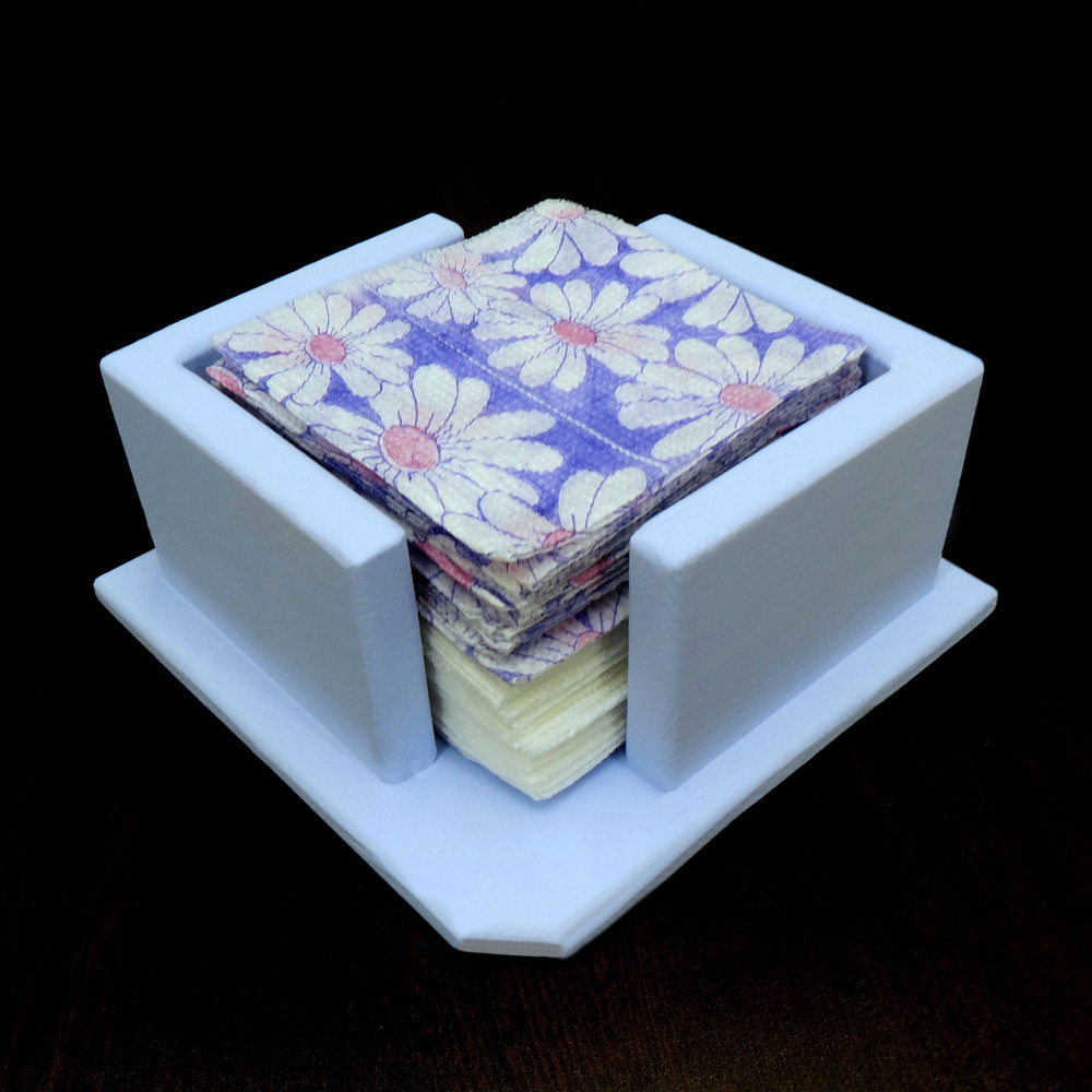 Серветниця "Дуеро" ірис Миколаїв - фото 1