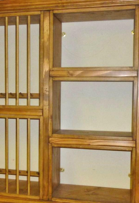 Полка для тарелок и блюд 