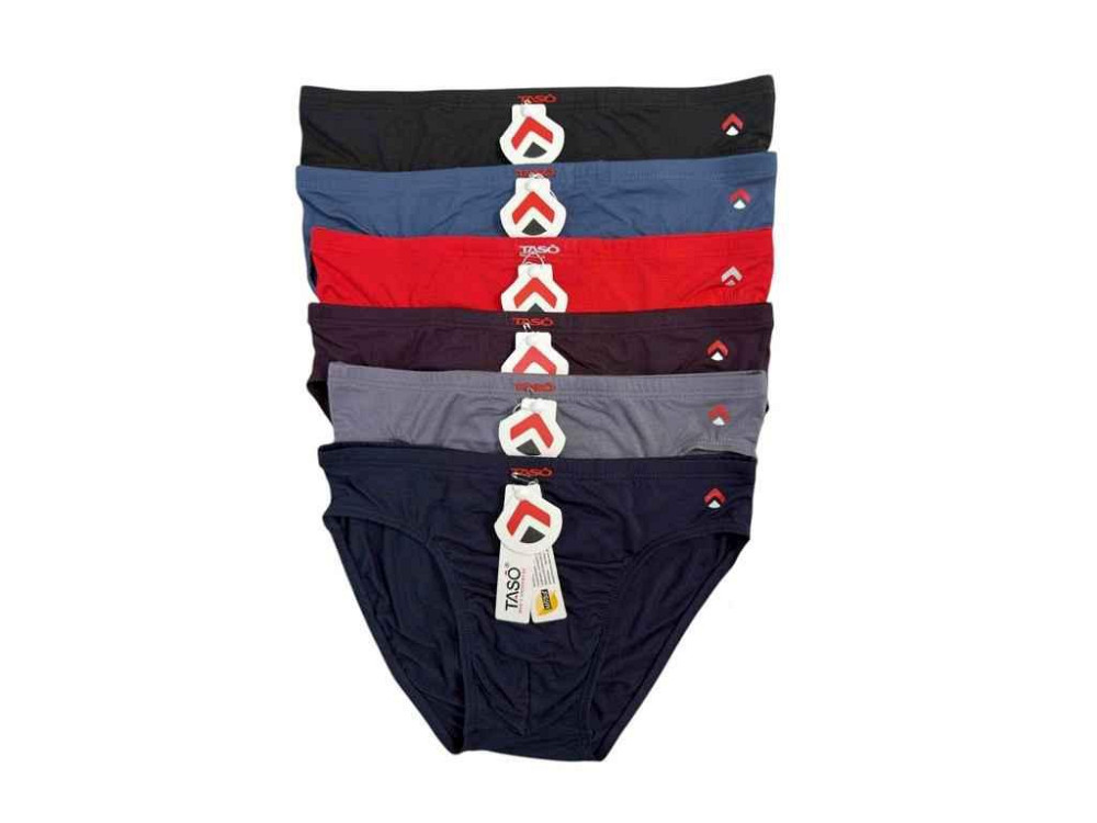 Труси чол classic арт.3633 р.2XL 2шт ТМ TASO Київ - фото 1