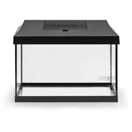 Акваріумний комплект Aquael Leddy Day Night з балкою прямий чорний 54 л Київ