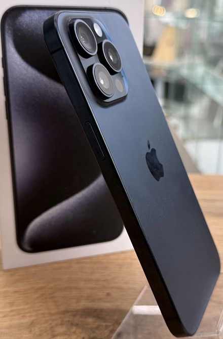 Айфон Apple iPhone 15 Pro Max 256Gb. Київ - фото 5