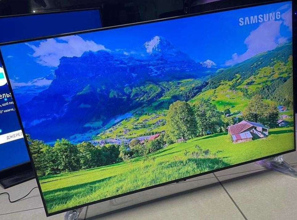 Телевизор Безрамный: 75