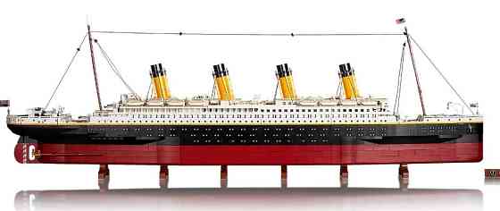 Конструктор Титанік/ Titanic, 135см, 9090 деталей (10294) Київ
