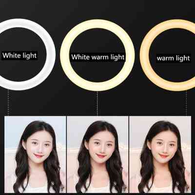 Набор блогера HQ HQ18N LED лампа 18" + штатив 2.1м (TBD01123671) Винница