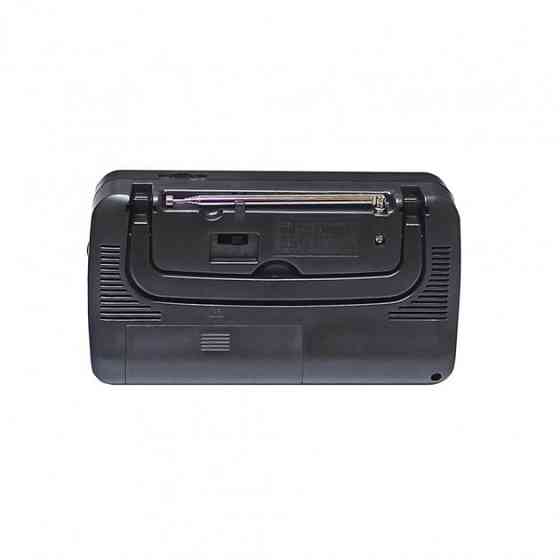 Мини радио Kipo KB-409 AC, Радиоприемник всеволновой, Мощный портативный многочастотный радиоприемник ZY-36 Львов