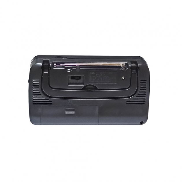 Мини радио Kipo KB-409 AC, Радиоприемник всеволновой, Мощный портативный многочастотный радиоприемник ZY-36 Львов - изображение 2