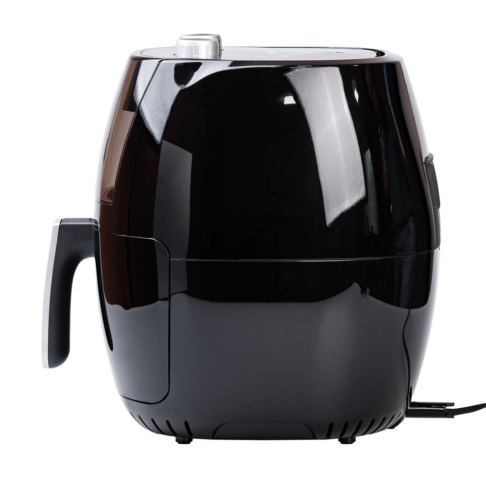 Аерофритюрниця Sokany на 8 літрів 1800 Вт чорна SK8013 Коломыя - изображение 4