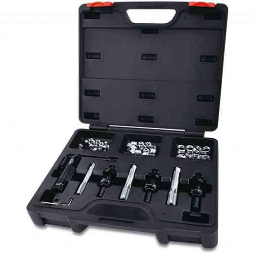 Набір для ремонту свічковий різьблення TOPTUL 56ед. JGAI5601 Одеса